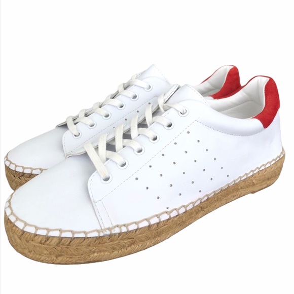 Marc Fisher Shoes - Marc Fisher Mandi Espadrilles Oxfords (size 9)